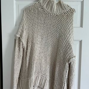 Free people sweater